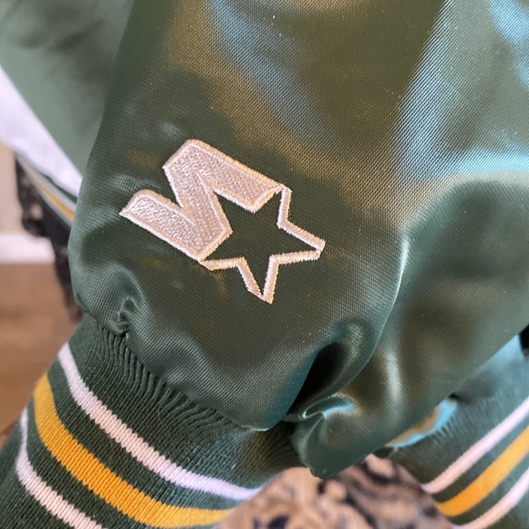 💚💛Green Bay Packers varsity puffer jacket - Picture 7 of 7